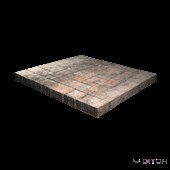 DITON MOZAIKA 8cm (4 formáty) ACERO